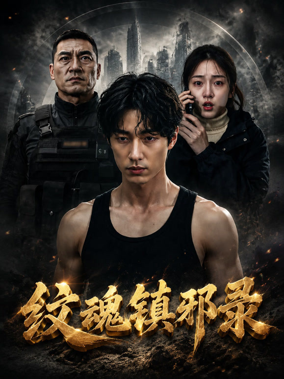 纹魂镇邪录