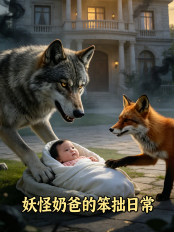 妖怪奶爸的笨拙日常
