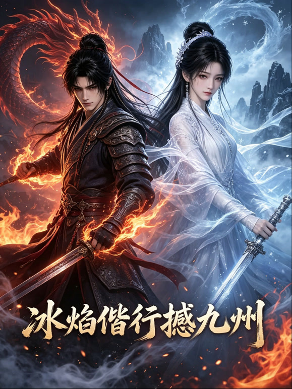冰焰偕行撼九州