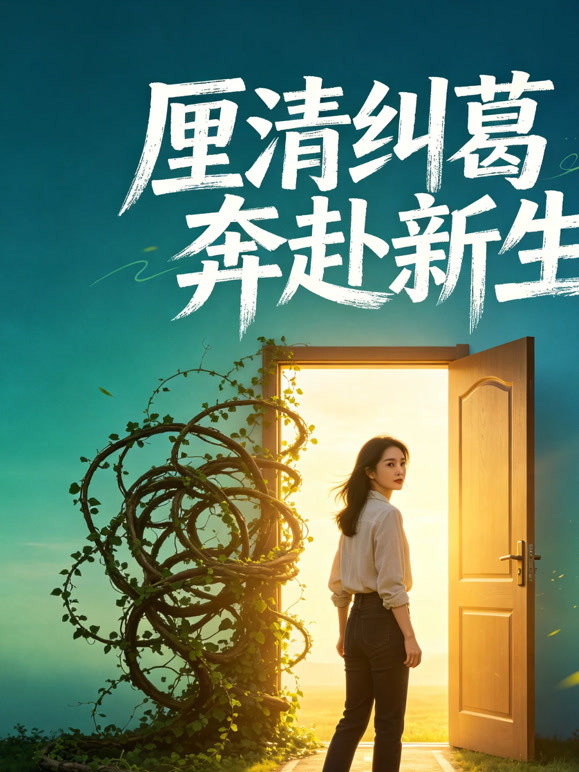 厘清纠葛奔赴新生