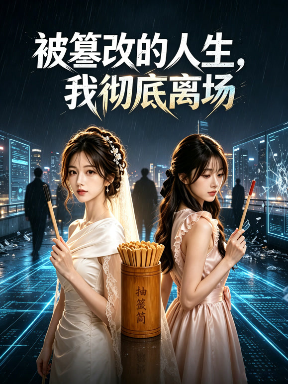 被篡改的人生，我彻底离场