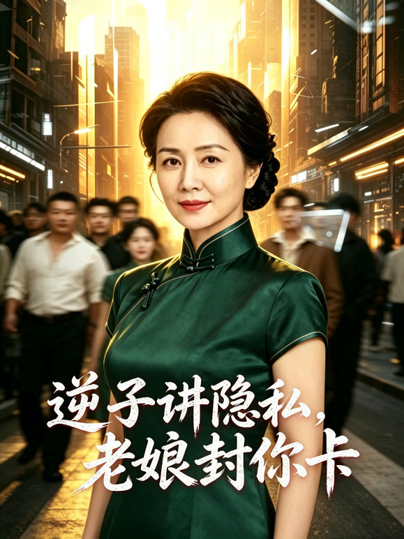 逆子讲隐私，老娘封你卡