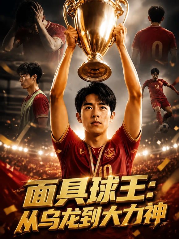 面具球王：从乌龙到大力神