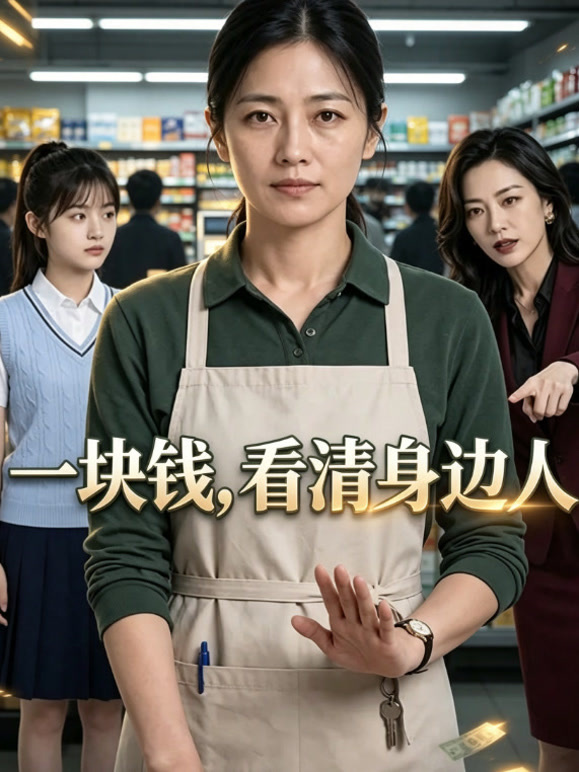 一块钱，看清身边人