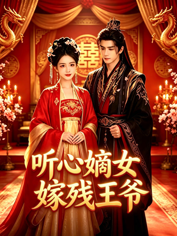 听心嫡女嫁残王爷