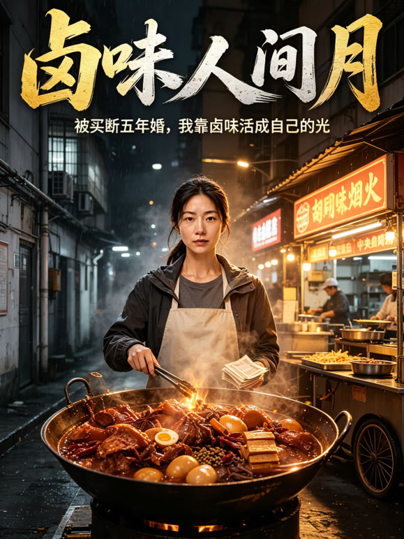 卤味人间月