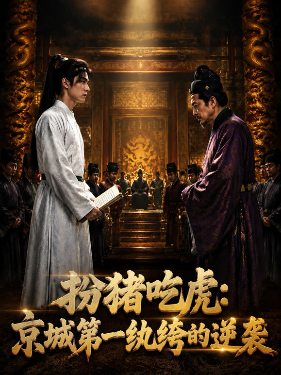 扮猪吃虎：京城第一纨绔的逆袭