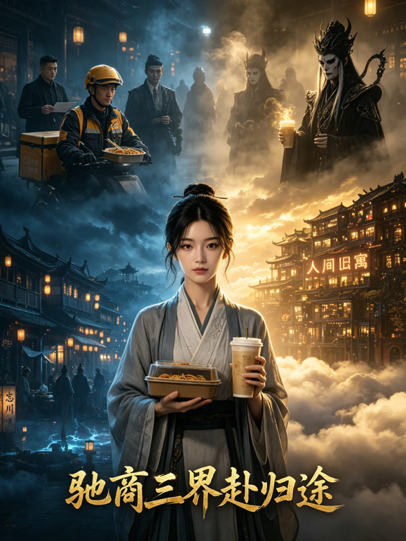 驰商三界赴归途