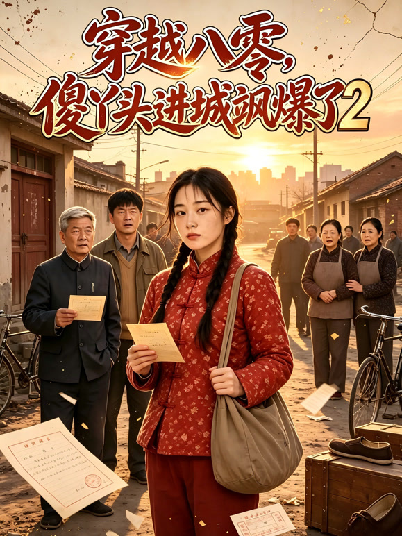 穿越八零，傻丫头进城飒爆了2