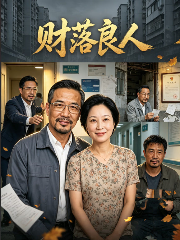 财落良人