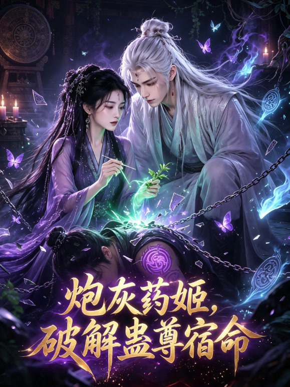 炮灰药姬，破解蛊尊宿命