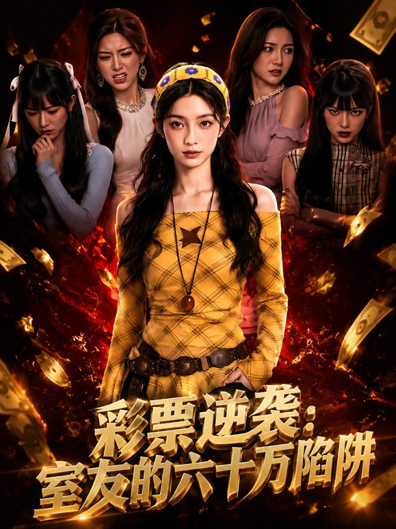 彩票逆袭：室友的六十万陷阱
