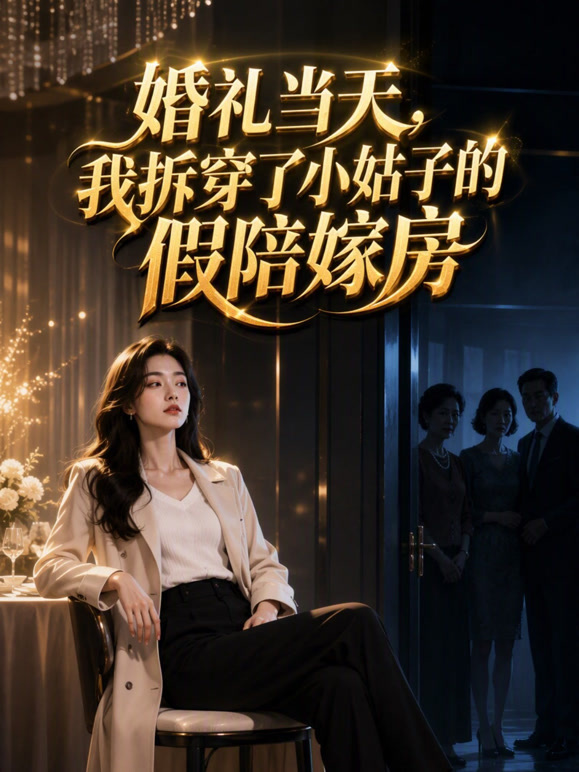 婚礼当天，我拆穿了小姑子的假陪嫁房