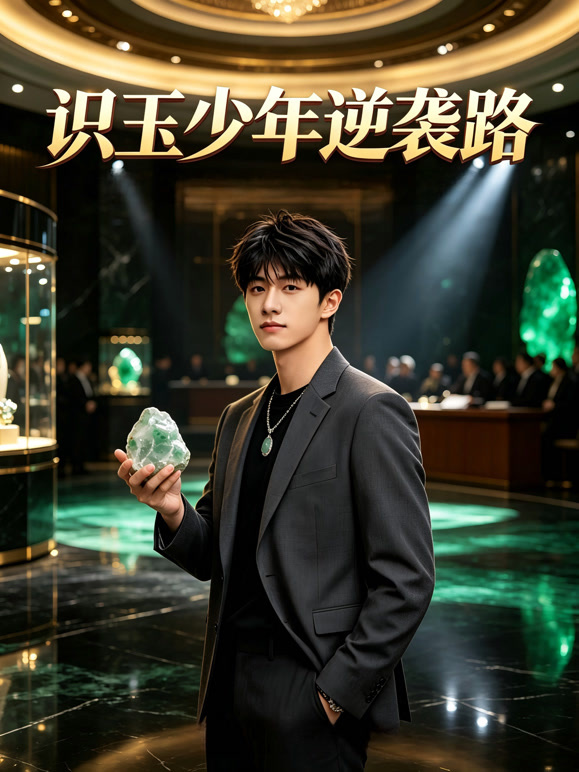 识玉少年逆袭路
