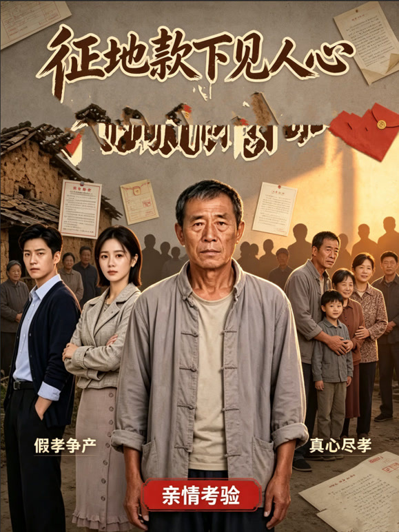 征地款下见人心