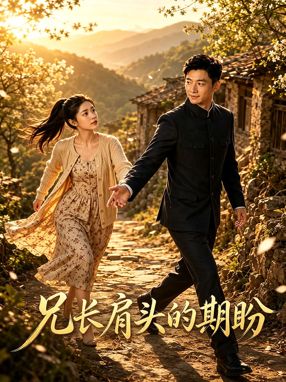 兄长肩头的期盼