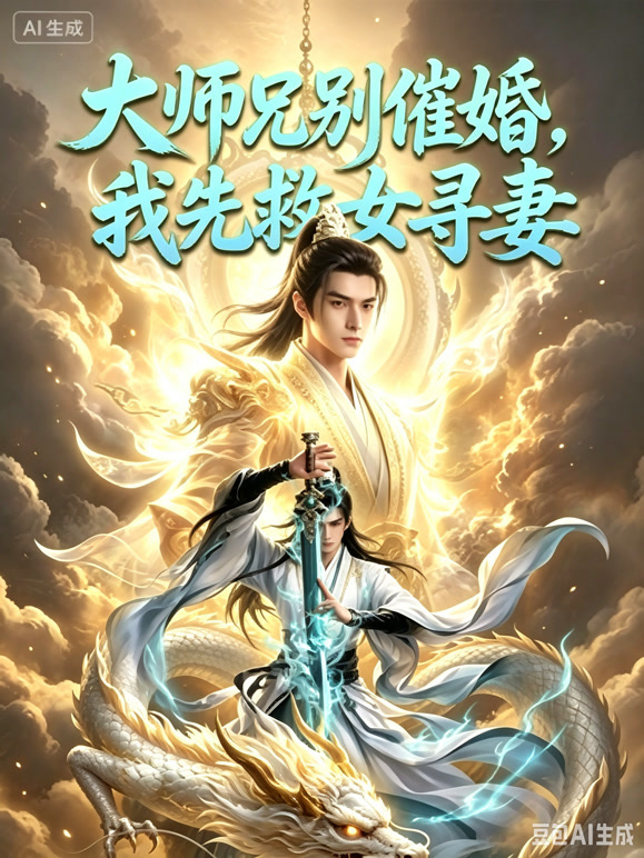 大师兄别催婚，我先救女寻妻