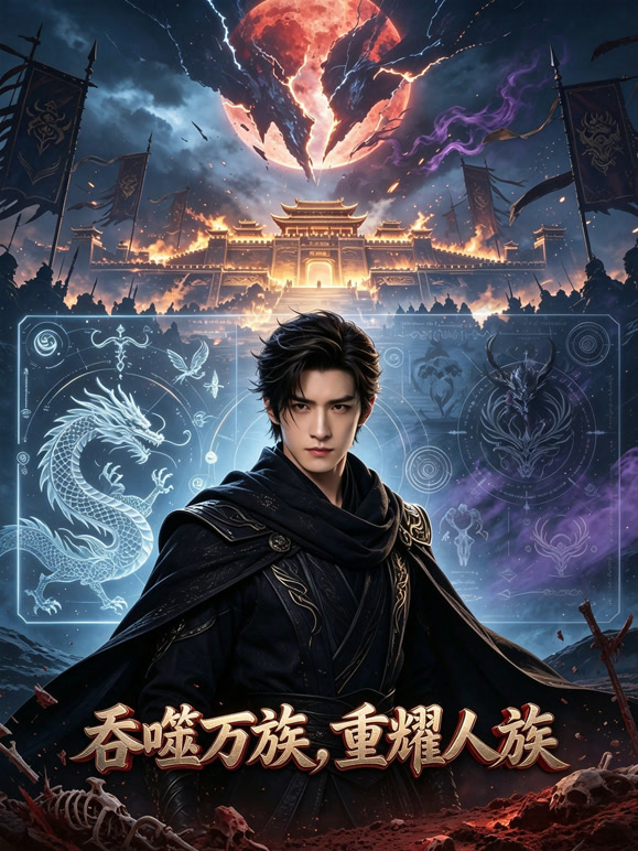 吞噬万族，重耀人族