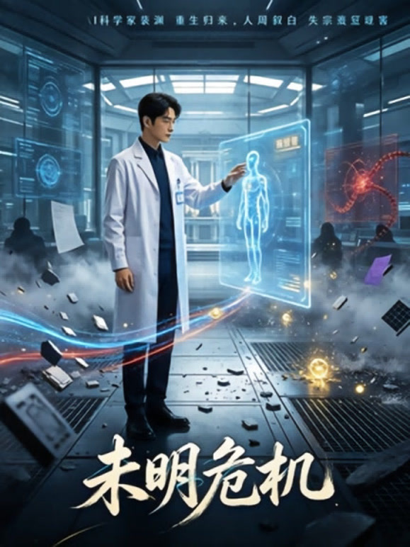 未明危机