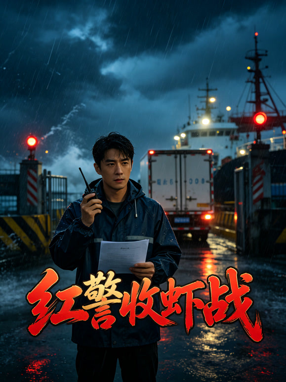 红警收虾战