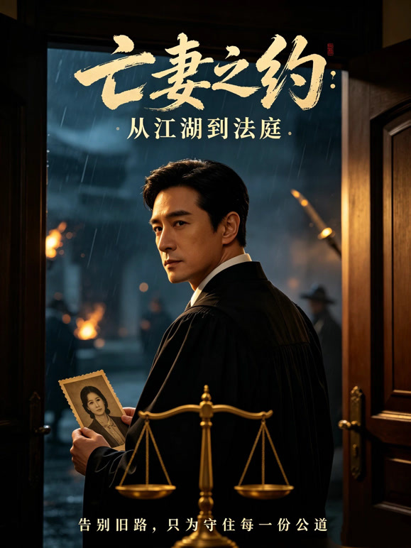 亡妻之约：从江湖到法庭