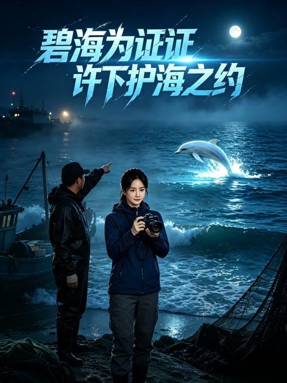 碧海为证许下护海之约