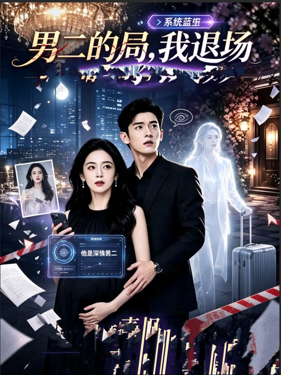 男二的局，我退场