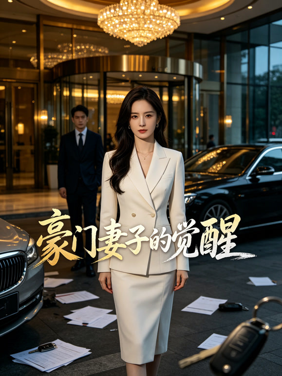 豪门妻子的觉醒