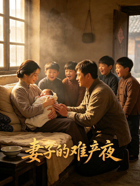 妻子的难产夜