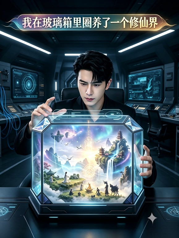 我在玻璃箱里圈养了一个修仙界