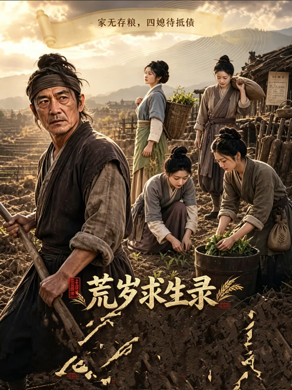 荒岁求生录