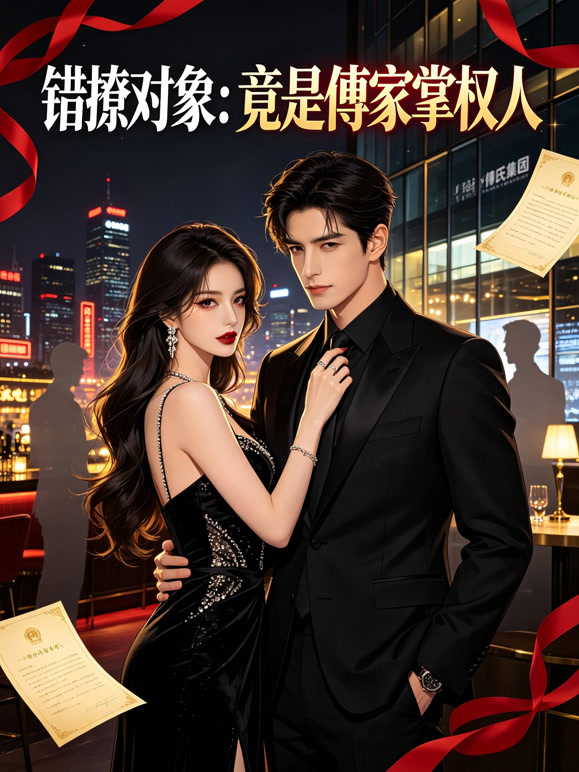 错撩对象：竟是傅家掌权人