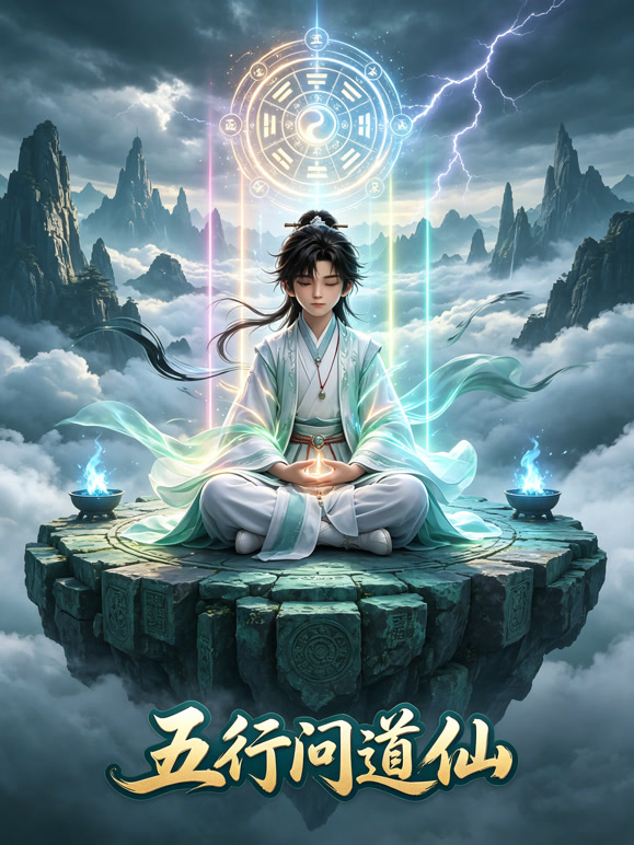 五行问道仙