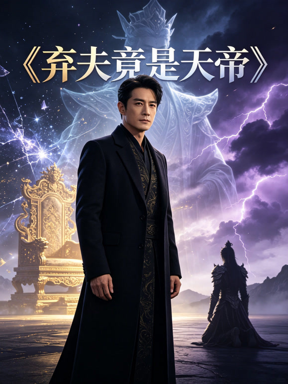 弃夫竟是天帝