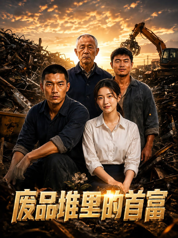 废品堆里的首富