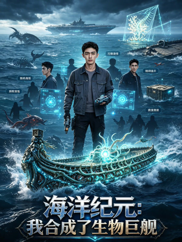 海洋纪元：我合成了生物巨舰