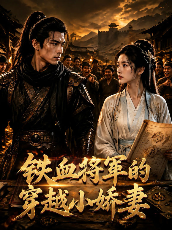 铁血将军的穿越小娇妻