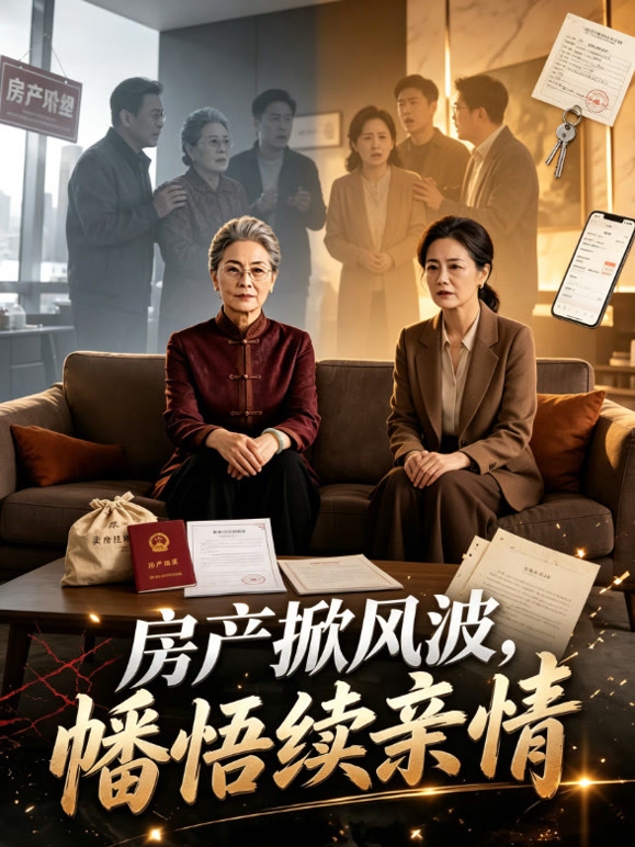 房产掀风波，幡悟续亲情