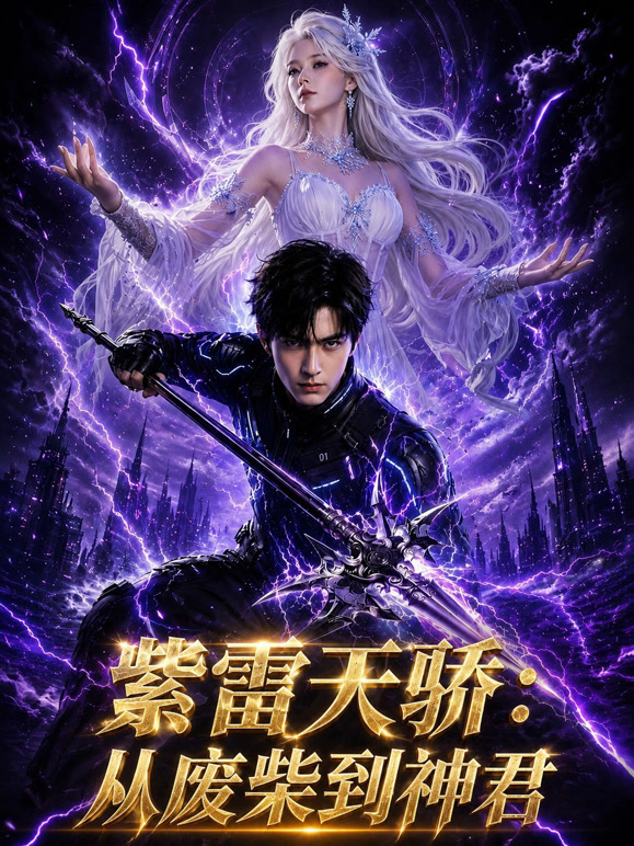 紫雷天骄：从废柴到神君