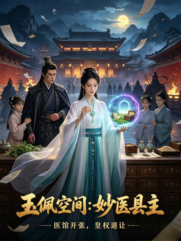 救龙后我家旺千年