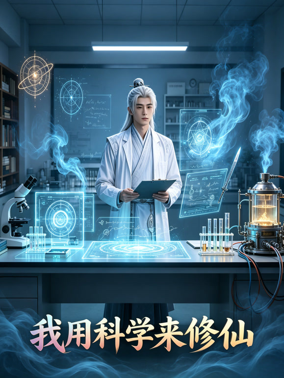 我用科学来修仙