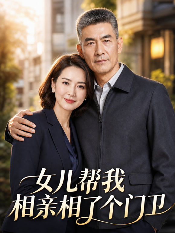 女儿帮我相亲相了个门卫
