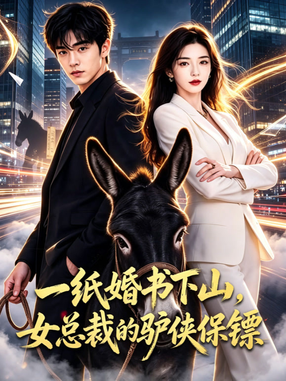 一纸婚书下山，女总裁的驴侠保镖