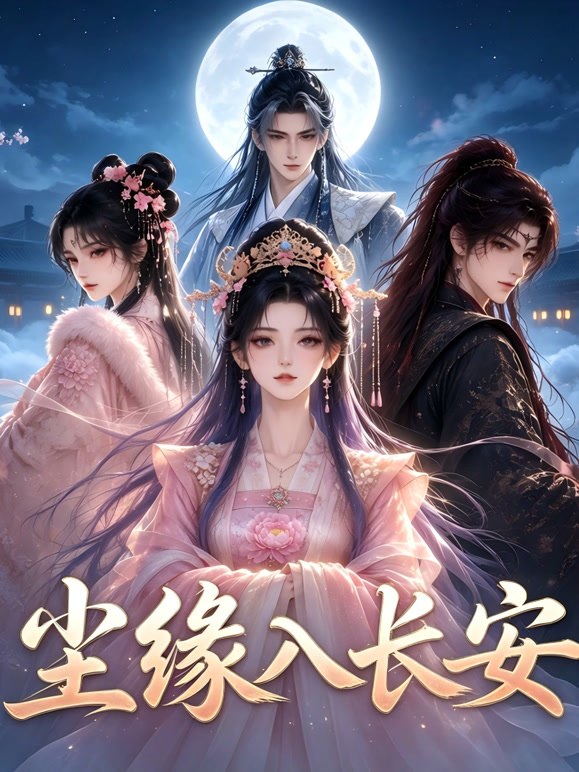 尘缘入长安