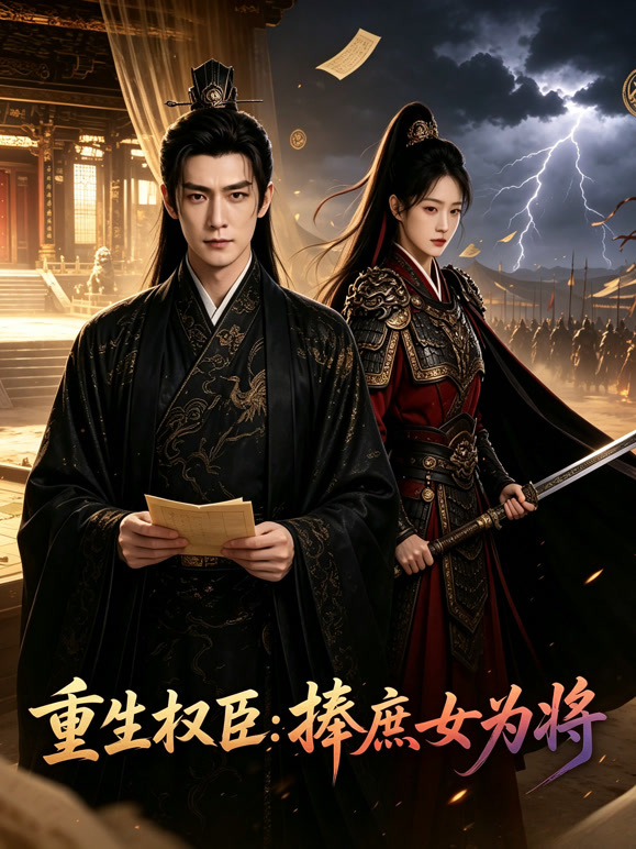 重生权臣：捧庶女为将