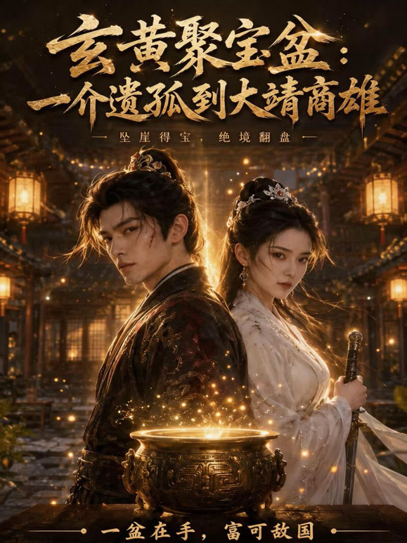 玄黄聚宝盆：一介遗孤到大靖商雄