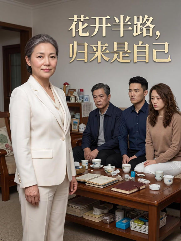 花开半路，归来是自己