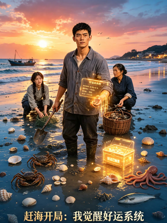 赶海开局：我觉醒好运系统