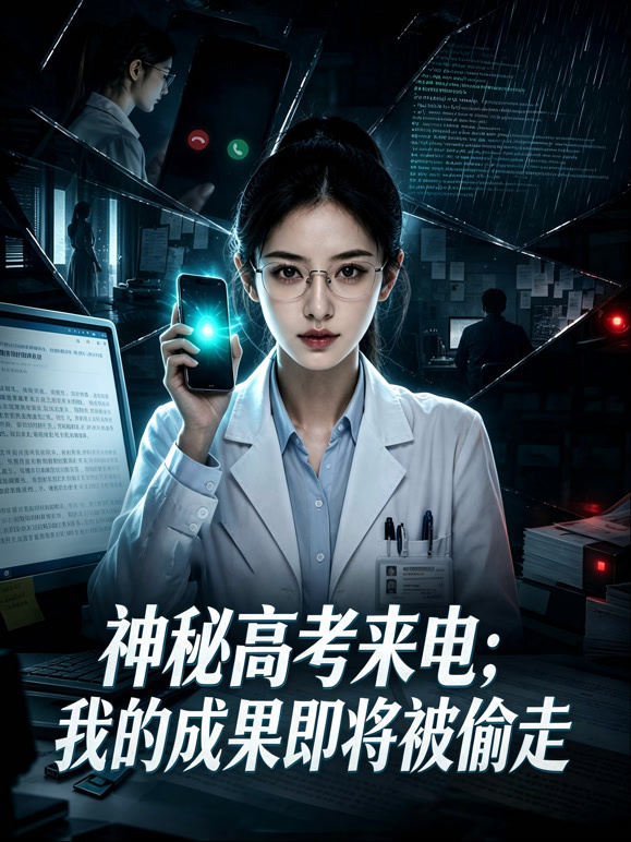 神秘高考来电：我的成果即将被偷走