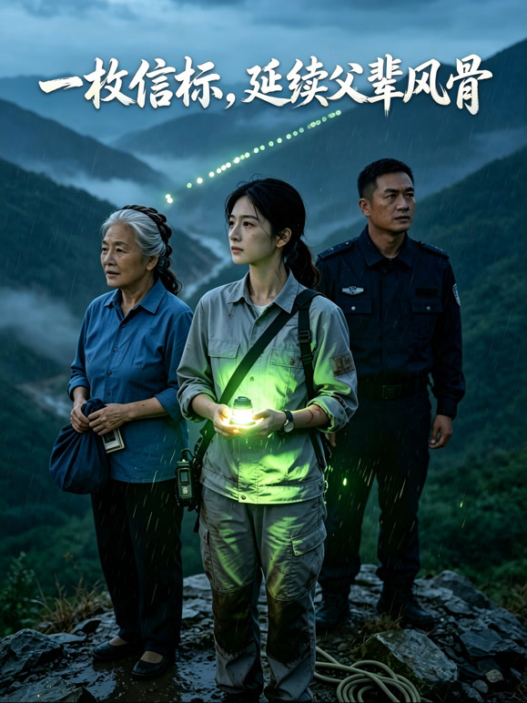 一枚信标，延续父辈风骨